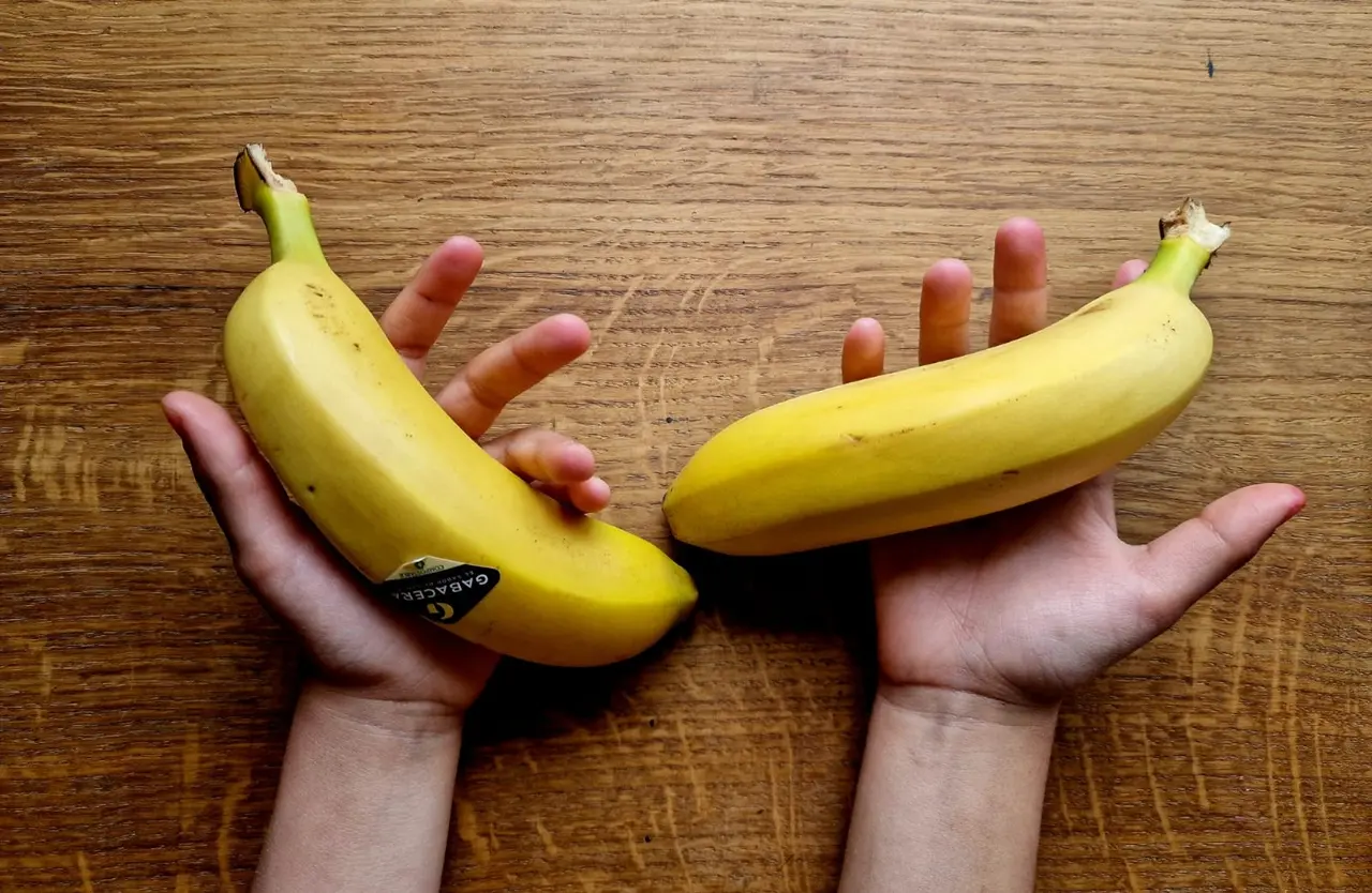 Jaki banan wybrać dla dziecka?