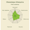 Oliwa z oliwek Arbequina OLEOESTEPA 0,75ml