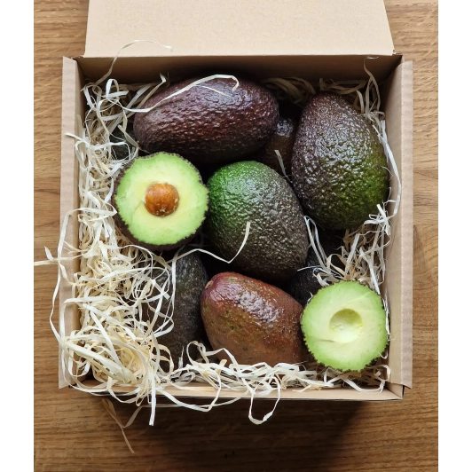 Awokado HASS peru 2,5KG