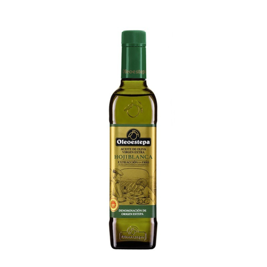 Oliwa z oliwek Hojiblanca OLEOESTEPA 0,75l (karton 12szt)