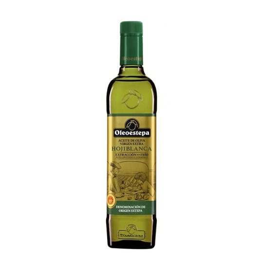 Oliwa z oliwek Hojiblanca OLEOESTEPA 0,75l