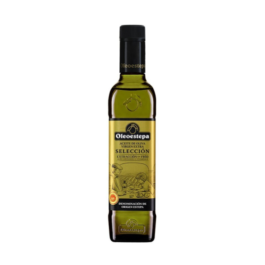 Oliwa z oliwek Seleccion OLEOESTEPA 0,5l