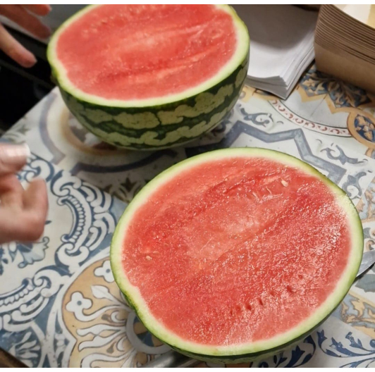Arbuz bezpestkowy 1szt