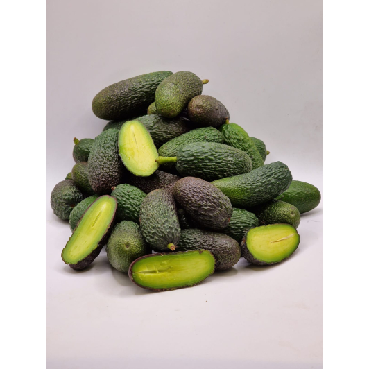 Awokado bez pestki (koktajlowe) prosto z drzewa 1KG