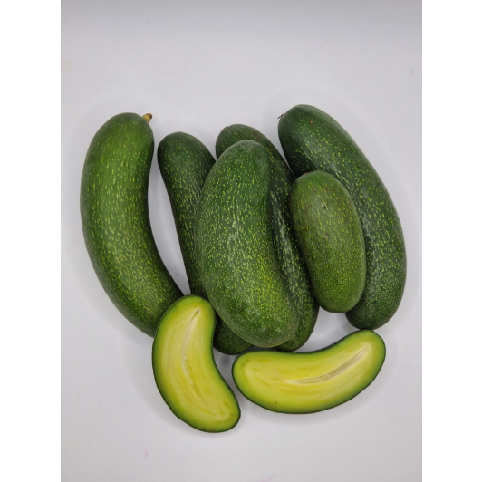 Awokado bez pestki (koktajlowe) prosto z drzewa 1KG