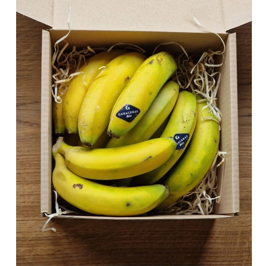 Banan Kanaryjski Ekologiczny 2,5kg