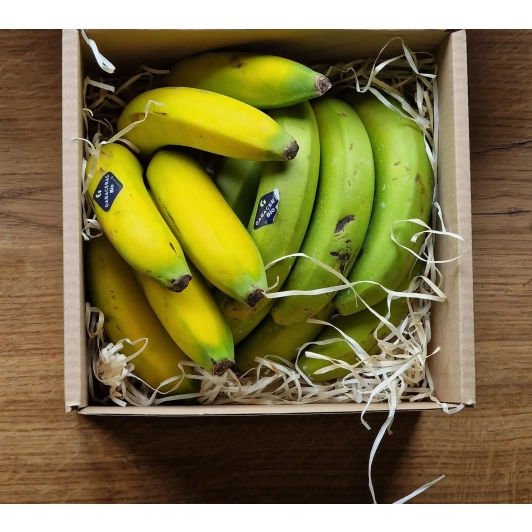 Banan Kanaryjski Ekologiczny 2,5kg