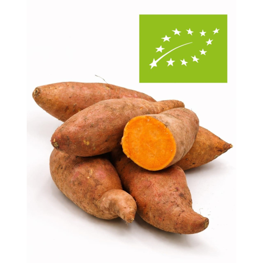 Batat ekologiczny bio 1kg