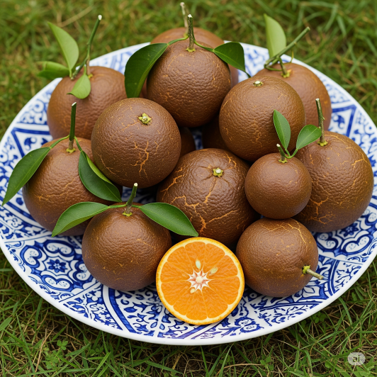 Czekoladowa Pomarańcza 5KG