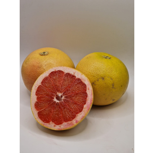 Grejpfrut żółty Niewoskowany 1KG