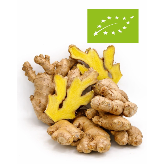 Imbir ekologiczny (BIO) 1kg Imbir ekologiczny (BIO) 1kg