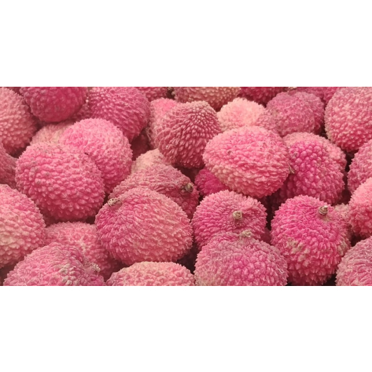 Świeże liczi – 500 g | oferta limitowana
