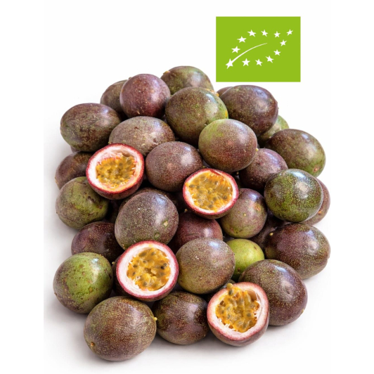 Marakukuja Ekologiczna 1kg Hiszpańska