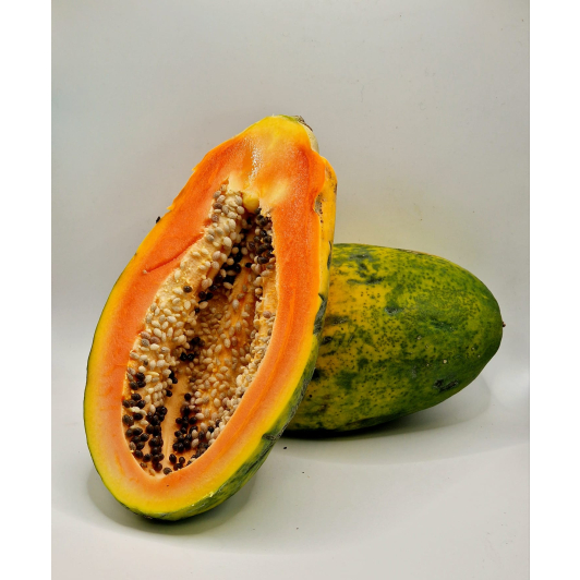 Papaja, Papaya, Melonowiec Właściwy