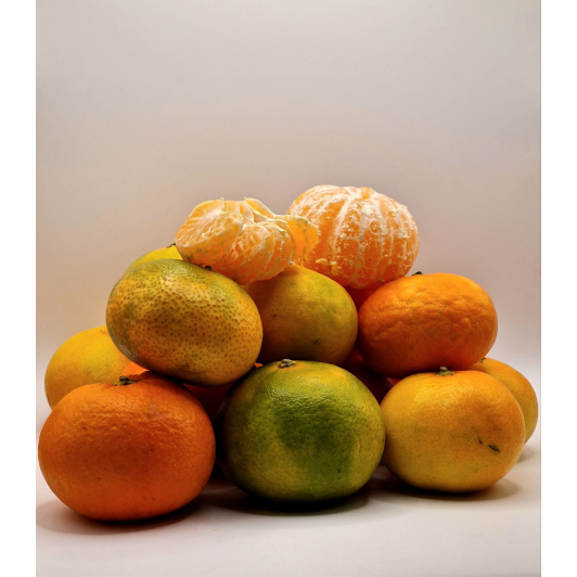 Mandarynka Niewoskowana Primosol 1KG