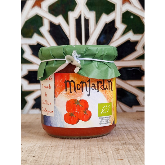 Sos pomidorowy ekologiczny BIO Monjardín 300 g