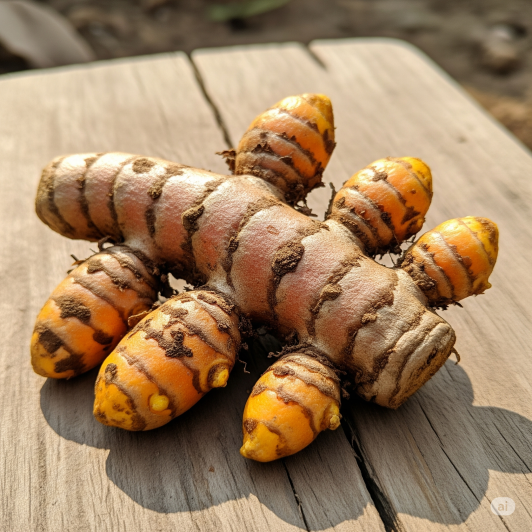 Korzeń kurkumy 100g
