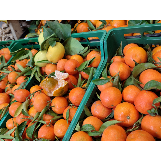 Mandarynka Premium 5KG