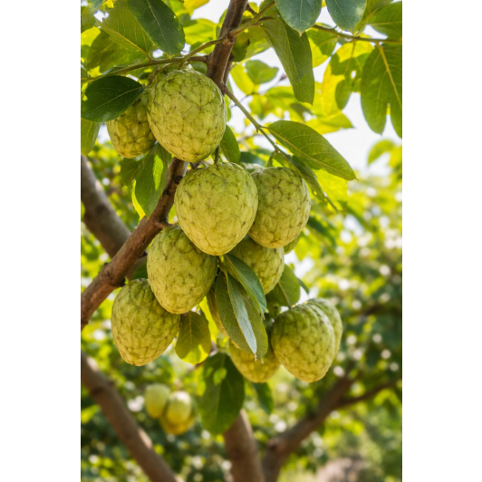 Czirimoja (Cherimoya) Hiszpańska 1kg