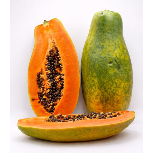 Papaja ekologiczna BIO - hiszpańska 2szt Papaja ekologiczna BIO - hiszpańska 2szt