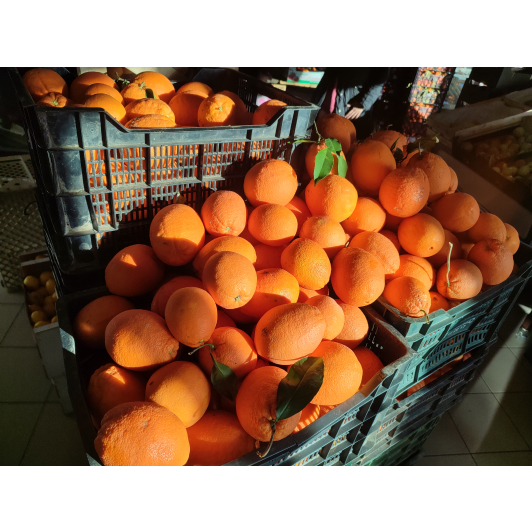 Pomarańcze Premium 3KG