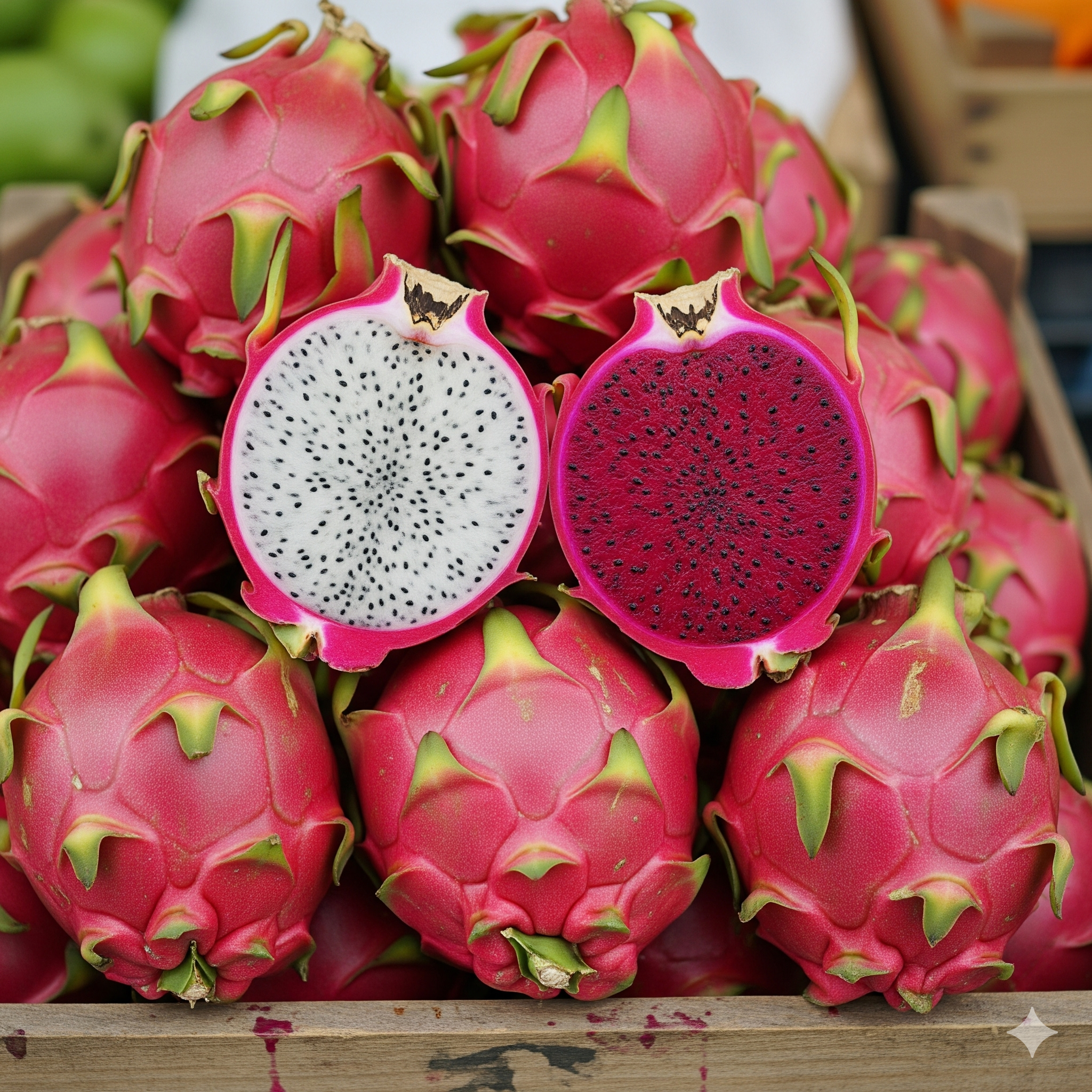 Czym jest pitaja? Egzotyczny owoc z właściwościami superfood!