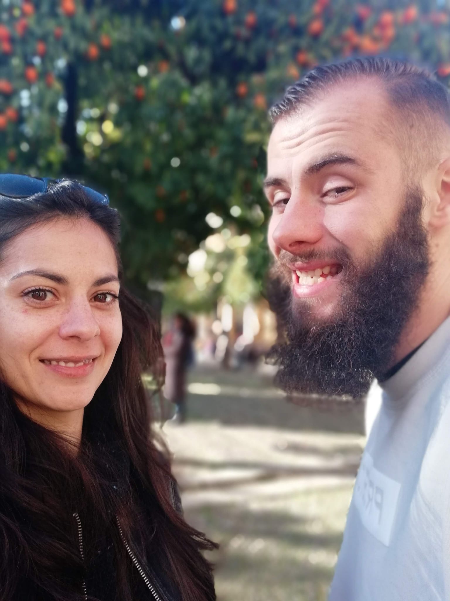 Samanta i Filip FrutaFresca